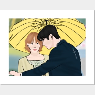 A Good Day To Be A Dog Korean Drama Posters and Art